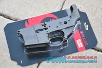 Ruger AR15 stripped lower receiver Multi cal 28500 New X-Werks Tungsten