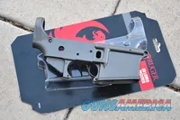 Ruger AR15 stripped lower receiver Multi cal 28500 New X-Werks Tungsten
