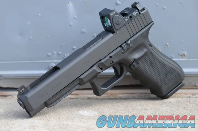 Glock 35 Gen 4 MOS NEW .30S&W RARE Triji...