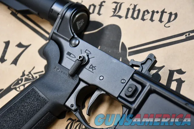 Sons of Liberty Gun Works RS Stripes L2S Ambi lower Multi Cal New B5 New AR