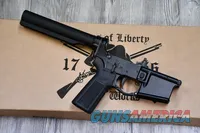 Sons of Liberty Gun Works RS Stripes L2S Ambi lower Multi Cal New B5 New AR