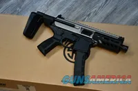 Sig Sauer MPX K 4.5" MLOK 9mm PDW X-Werks Titanium Armor Black SB Tactical