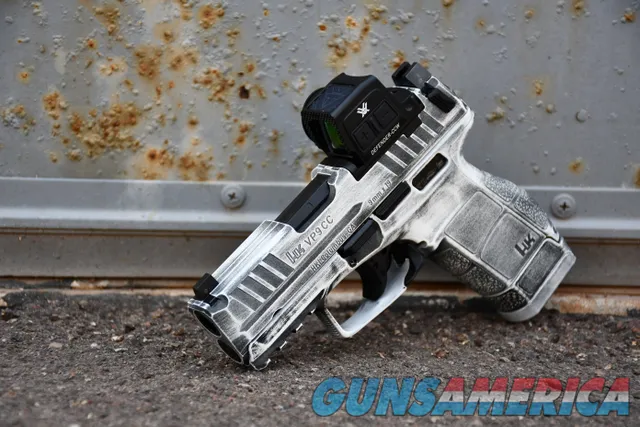 Heckler Koch VP9CC Vortex Defender X-Wer...