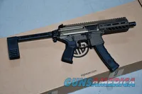 Sig Sauer MPX 6" PDW Pistol 9mm X-Werks Mid Burnt Bronze Timney Folding PB