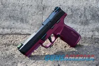 Sig Sauer P322 Optic Ready X-Werks Black Cherry .22lr 20rd TB 322 New