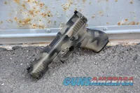Glock 20 G5 V MOS X-Werks EVL Camo Trijicon Sup Optic HT NS New