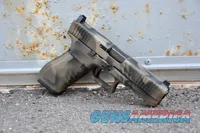 Glock 20 G5 V MOS X-Werks EVL Camo Trijicon Sup Optic HT NS New