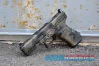Glock 20 G5 V MOS X-Werks EVL Camo Trijicon Sup Optic HT NS New