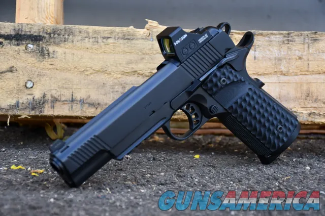 Springfield Armory TRP Operator AOS 1911...