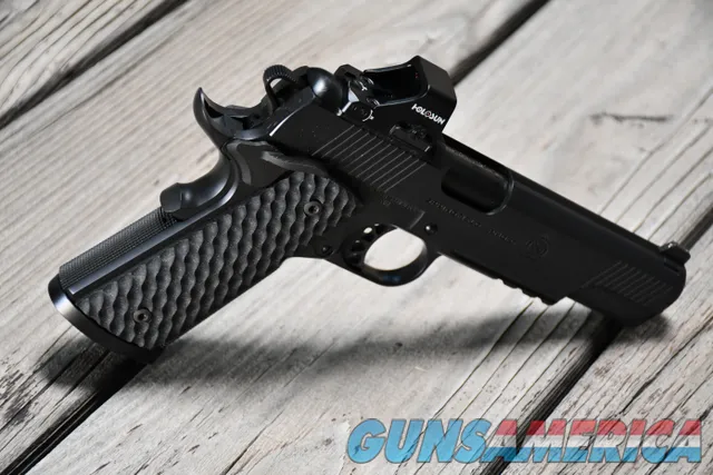 Springfield Armory TRP Operator AOS 1911 Govt 5" 45acp Holosun 507K X2 CHP