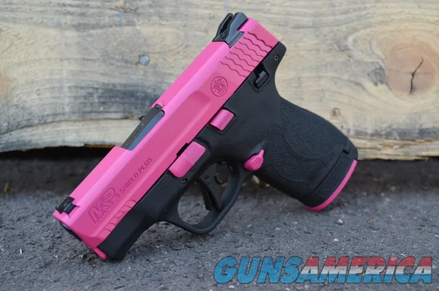 Smith & Wesson Shield Plus 9mm X-Werks R...