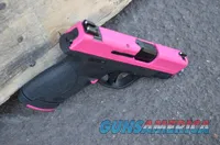 Smith & Wesson Shield Plus 9mm X-Werks Raspberry Pink 13246 NEW! M&P