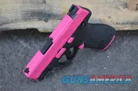 Smith & Wesson Shield Plus 9mm X-Werks Raspberry Pink 13246 NEW! M&P