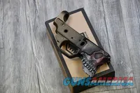 Sharps Bros Gen2 The Jack Lower X-Werks Bronze Red Distressed AR15