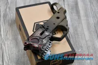 Sharps Bros Gen2 The Jack Lower X-Werks Bronze Red Distressed AR15