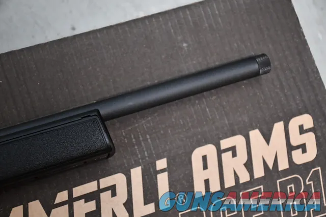 Hammerli Walther Force B1 16" Threaded barrel 22 Win mag New 9rd 5802000
