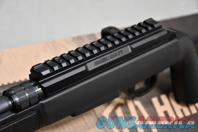 Hammerli Walther Force B1 16" Threaded barrel 22 Win mag New 9rd 5802000