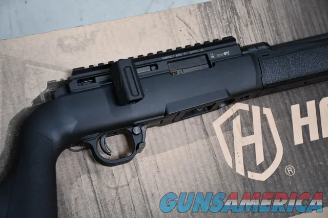 Hammerli Walther Force B1 16" Threaded b...