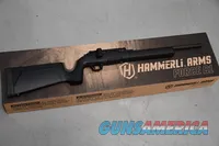 Hammerli Walther Force B1 16" Threaded barrel 22 Win mag New 9rd 5802000