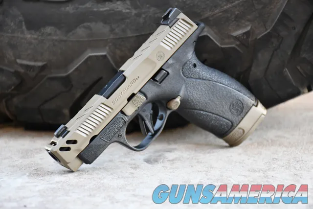 Smith & Wesson Bodyguard 2.0 PC Comp 380...