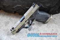 Smith & Wesson Bodyguard 2.0 PC Comp 380acp X-Werks Magpul FDE New NS