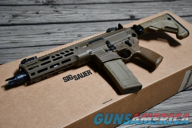 Sig Sauer MCX Spear LT IR 300BO 9" ...