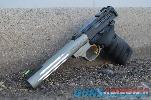 Browning Buck Mark Lite 5.5" URX 22lr Hi...