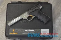 Browning Buck Mark Lite 5.5" URX 22lr Hiviz New 051461490
