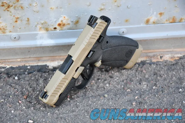 Smith & Wesson Bodyguard 2.0 380acp X-Werks Magpul FDE New 12rd