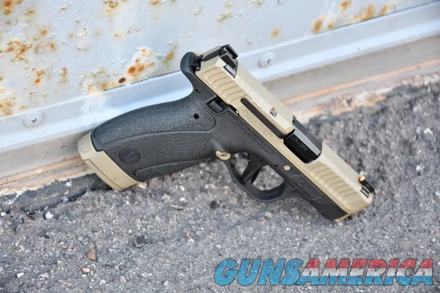 Smith & Wesson Bodyguard 2.0 380acp X-Werks Magpul FDE New 12rd