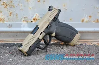 Smith & Wesson Bodyguard 2.0 380acp X-Werks Magpul FDE New 12rd