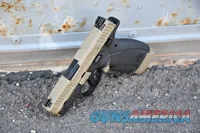 Smith & Wesson Bodyguard 2.0 380acp X-Werks Magpul FDE New 12rd
