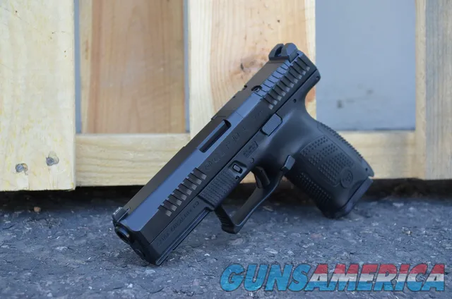 CZ P-10 P10 C Compact Optic Ready with N...