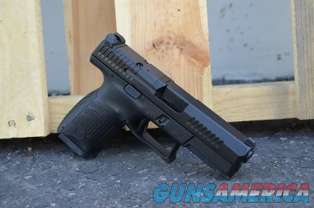 CZ P-10 P10 C Compact Optic Ready with Night sight New 2-15rd 4"