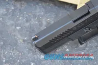 CZ P-10 P10 C Compact Optic Ready with Night sight New 2-15rd 4"