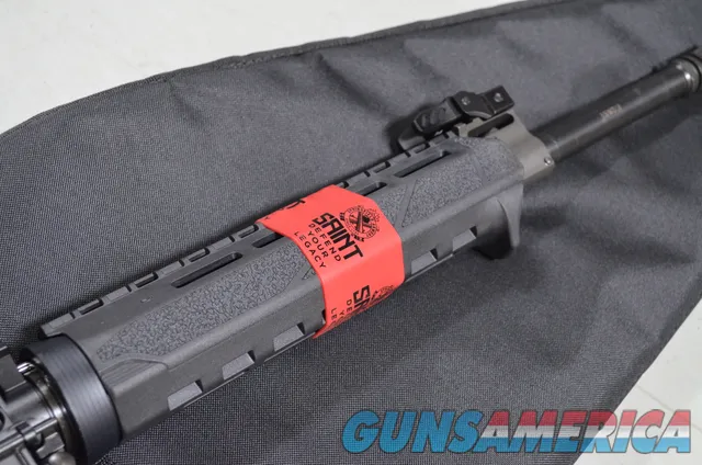 Springfield Armory Saint AR15 MLOK BCM Magpul 5.56 223 16" TB New