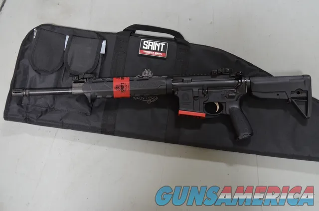 Springfield Armory Saint AR15 MLOK BCM Magpul 5.56 223 16" TB New