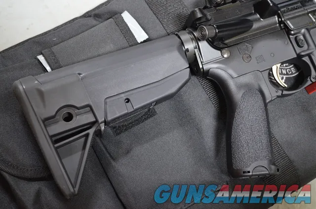 Springfield Armory Saint AR15 MLOK BCM Magpul 5.56 223 16" TB New