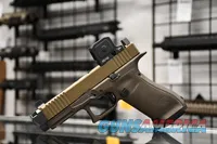 Glock 45 G6 Gen 6 Trijicon RCR Radian Ramjet SLR EDC X-Werks Bronze PKG NEW