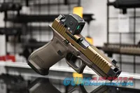 Glock 45 G6 Gen 6 Trijicon RCR Radian Ramjet SLR EDC X-Werks Bronze PKG NEW