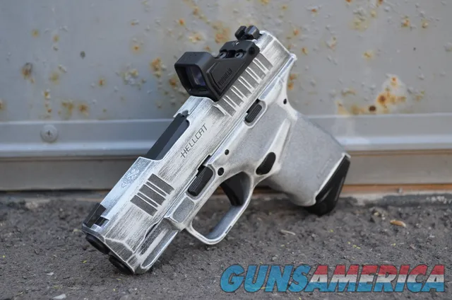 Springfield Armory Hellcat OSP X-Werks d...