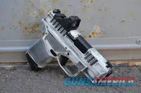 Springfield Armory Hellcat OSP X-Werks dist stormtrooper white Viridian RX11