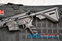 Heckler Koch HK MR556 A4 16" TB MLOK Gas Piston 5.56 AR15 New MR556A4
