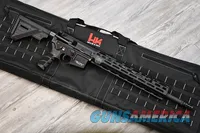 Heckler Koch HK MR556 A4 16" TB MLOK Gas Piston 5.56 AR15 New MR556A4