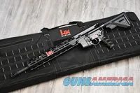 Heckler Koch HK MR556 A4 16" TB MLOK Gas Piston 5.56 AR15 New MR556A4