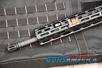 Heckler Koch HK MR556 A4 16" TB MLOK Gas Piston 5.56 AR15 New MR556A4