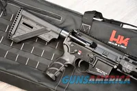 Heckler Koch HK MR556 A4 16" TB MLOK Gas Piston 5.56 AR15 New MR556A4