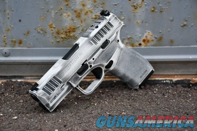 Springfield Armory Hellcat Pro NS X-Werk...