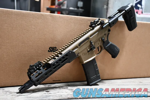 SIg Sauer MCX Spear LT IR 9" 300BO X-Wer...