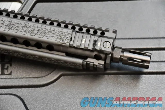 Daniel Defense DDM4 MK18 10.3" SBA3 brace AR15 5.56 New RISII